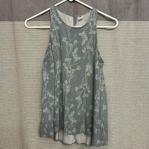 Old Navy Sleeveless Blouse Small